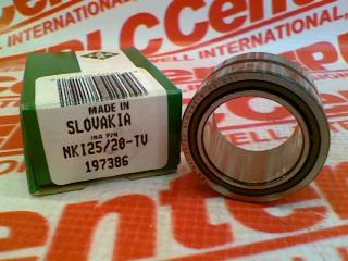 SCHAEFFLER GROUP NKI-25/20TV