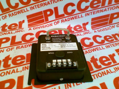 ASHCROFT ASH-XL-D-100-C-N-MB2-42-A-25X