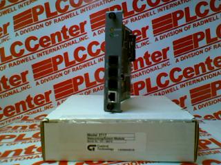 CONTROL TECHNOLOGY INC 2717