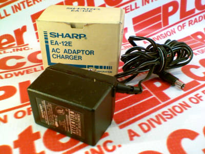 SHARP EA-12E