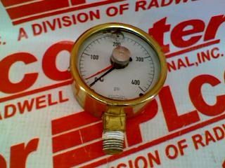NOSHOK 25-300-400-PSI-1/4