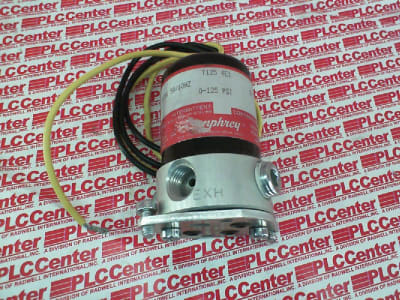 HUMPHREY T125-4E1-35-120VAC