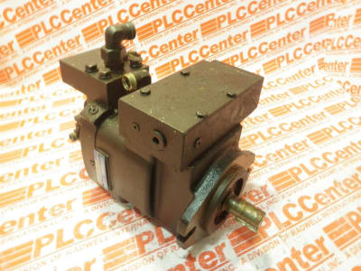 OILGEAR PVWH15LDFYCNNNTKCP138B