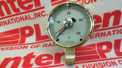 NOSHOK 25-300-400-PSI-1/2