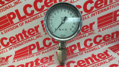 NOSHOK 40-401-15PSI-1/2NPT-SGL