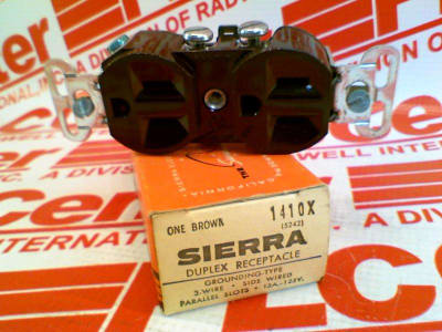 SIERRA ELECTRIC 1410X