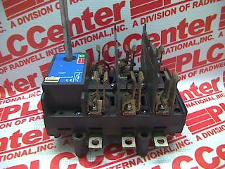 TECHNOELECTRIC VC2FP-3X100A-SM