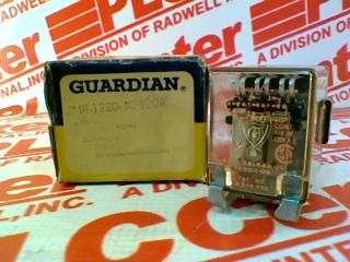GUARDIAN ELECTRIC CO IR-1220-3C-120A