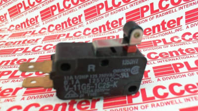 OMRON V-11G5-1C25-K