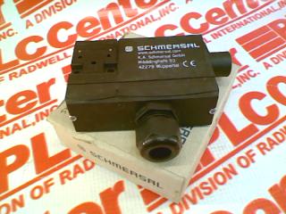 SCHMERSAL AZM 170-02ZRK-2197 24VAC/DC