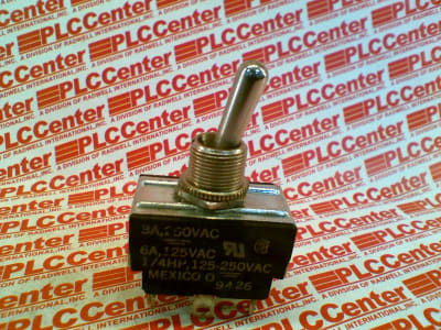 CARLING SWITCH 6G-M-6-0-73