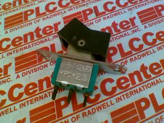 JBT INSTRUMENTS MR1-123