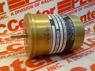 SEQUENTIAL INFO SYS 25H-8CB-E3SO-5V-H1-D1-B1-T1-B