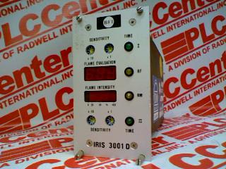 BFI AUTOMATION IRIS-3001D