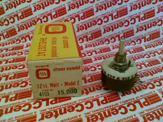 OHMITE 4193
