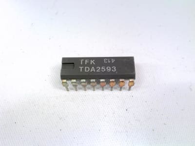 ST MICRO IC2593