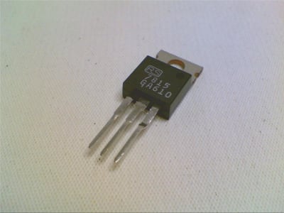 ON SEMICONDUCTOR UA7815UC