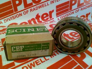CBF 22206-EJ/C3