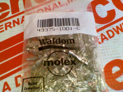 MOLEX 43375-1001-C