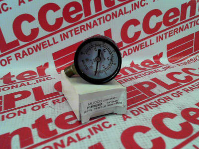 MILJOCO CORP P1508L001