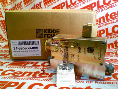 KIDDE-FENWAL, LLC 81-895630-000