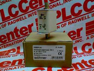 WOHNER 03534