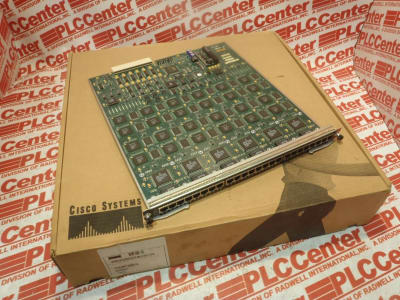 CISCO WS-X5234-RJ45