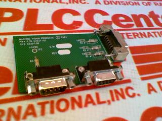 MACHINE VISION INTERNATIONAL 33637-01