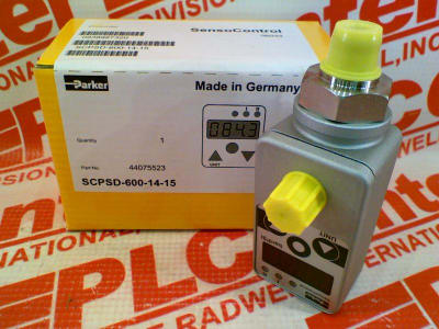 PARKER SCPSD-600-14-15