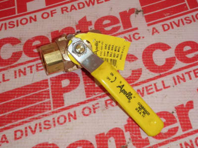 APOLLO VALVES 77C-102-01