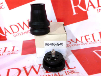 SMC DM6-04NU-X2-C2