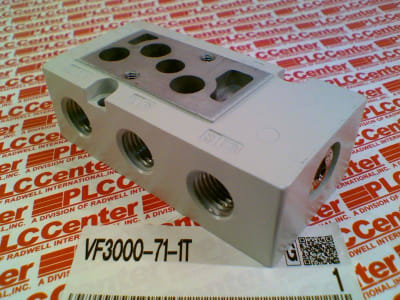 SMC VF3000-71-1T