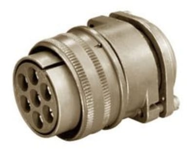 AMPHENOL MS3106R24-28P