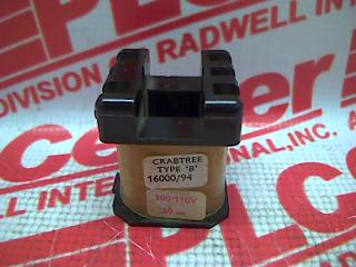 CRABTREE 16000/94