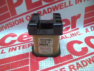 CRABTREE 16000/9