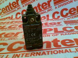 EATON CORPORATION E49S72BP7