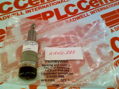 HONEYWELL 21EN51-RB8