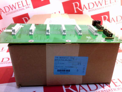 KIDDE-FENWAL, LLC 74-800010-002