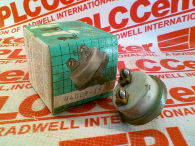 HONEYWELL M-4009-15