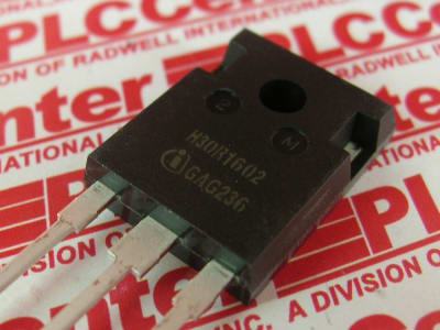 INFINEON IHW30N160R2