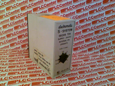 CARLO GAVAZZI SB-205-724-3S