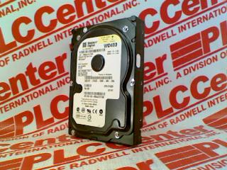 WESTERN DIGITAL WD400BB-75FJA1