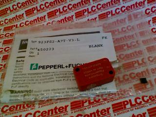 PEPPERL & FUCHS 923FS2-A7T-V3-L