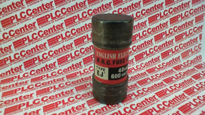 ENGLISH ELECTRIC EJ40