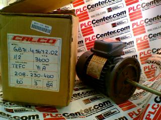 CALCO MOTORS GB71-415672-02