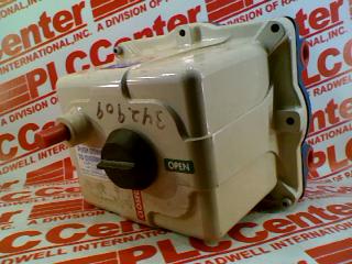 VALVCON SVW600FCTE2S115VAC