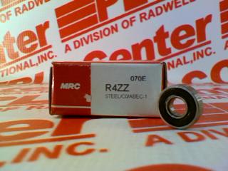 RBI BEARING R4ZZ