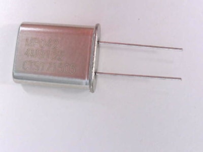 CTS CORPORATION MP042