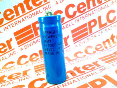 VISHAY 36DX9315L-40DC