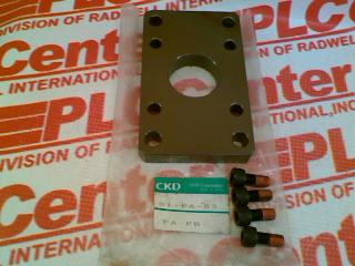 CKD CORP S1-FA-63